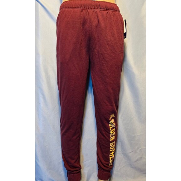 Fanatics Minnesota Golden Gophers Fleece Sweatpants - Picture 1 of 4